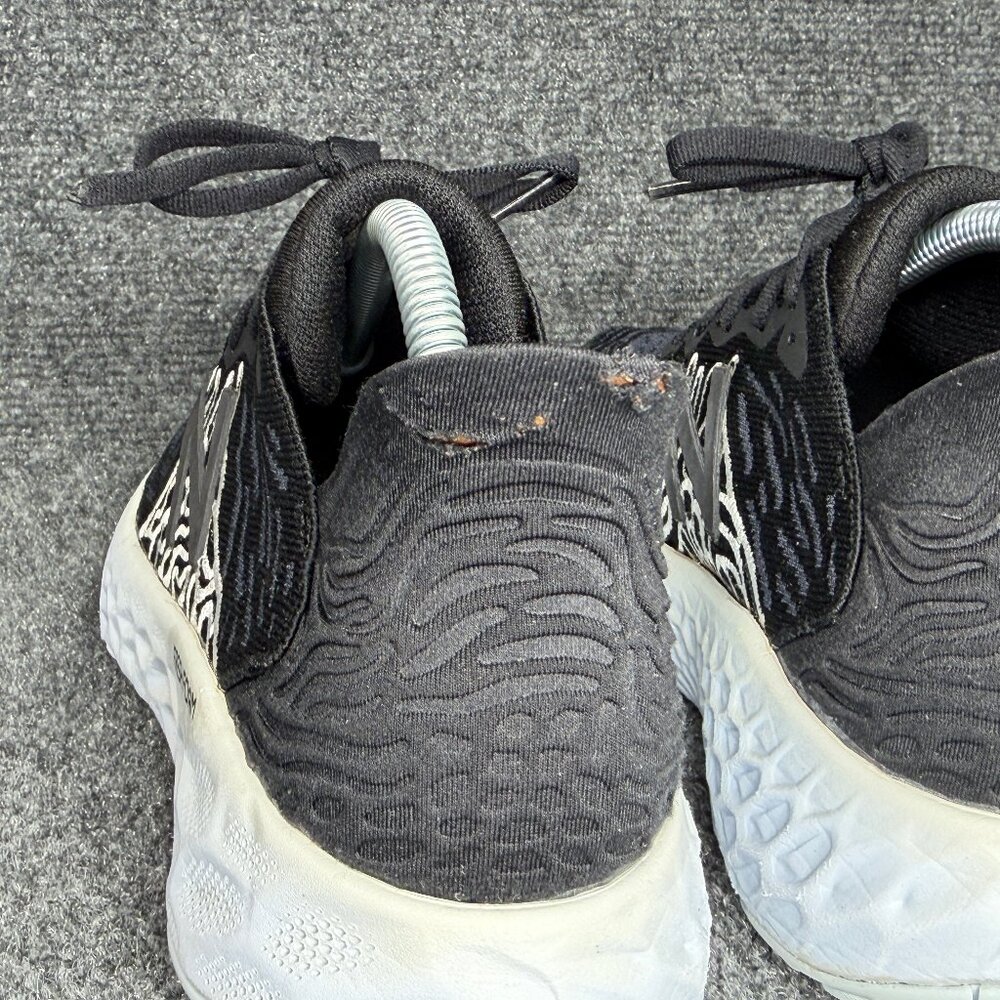 New Balance Fresh Foam 1080 v10 Running Shoes Women's Size 10 Black Athletic Run - Picture 7 of 13